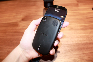 Illustration for article titled Palm Pre Plus First Hands-On: Super-Fast, Button Removal Is No Problem